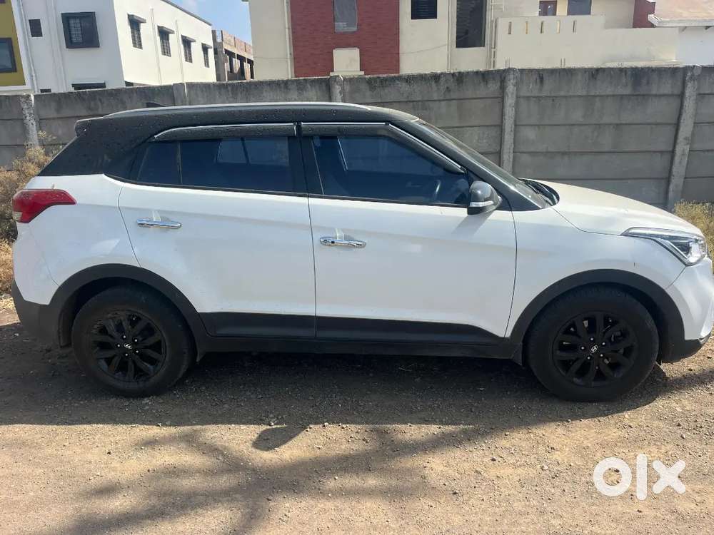 Hyundai Creta 2018 Diesel 220000 Km Driven