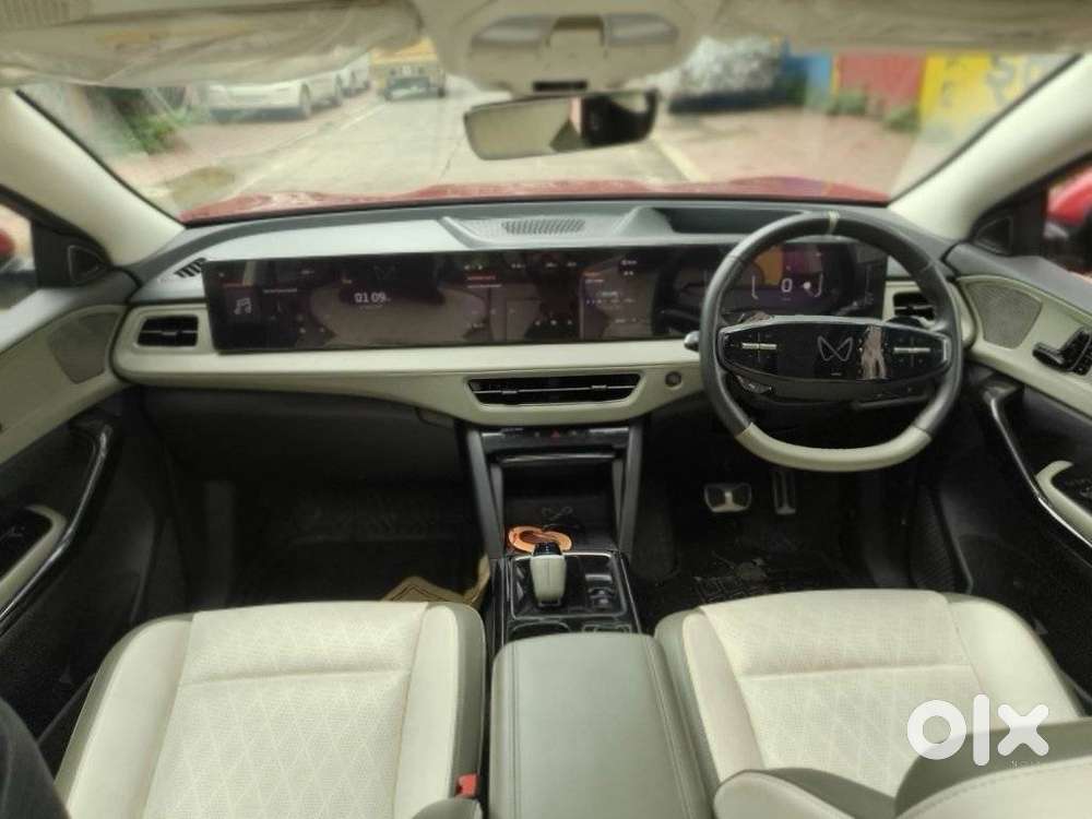 Mahindra Xev 9e Three B79 Kwh, 2025, Electric