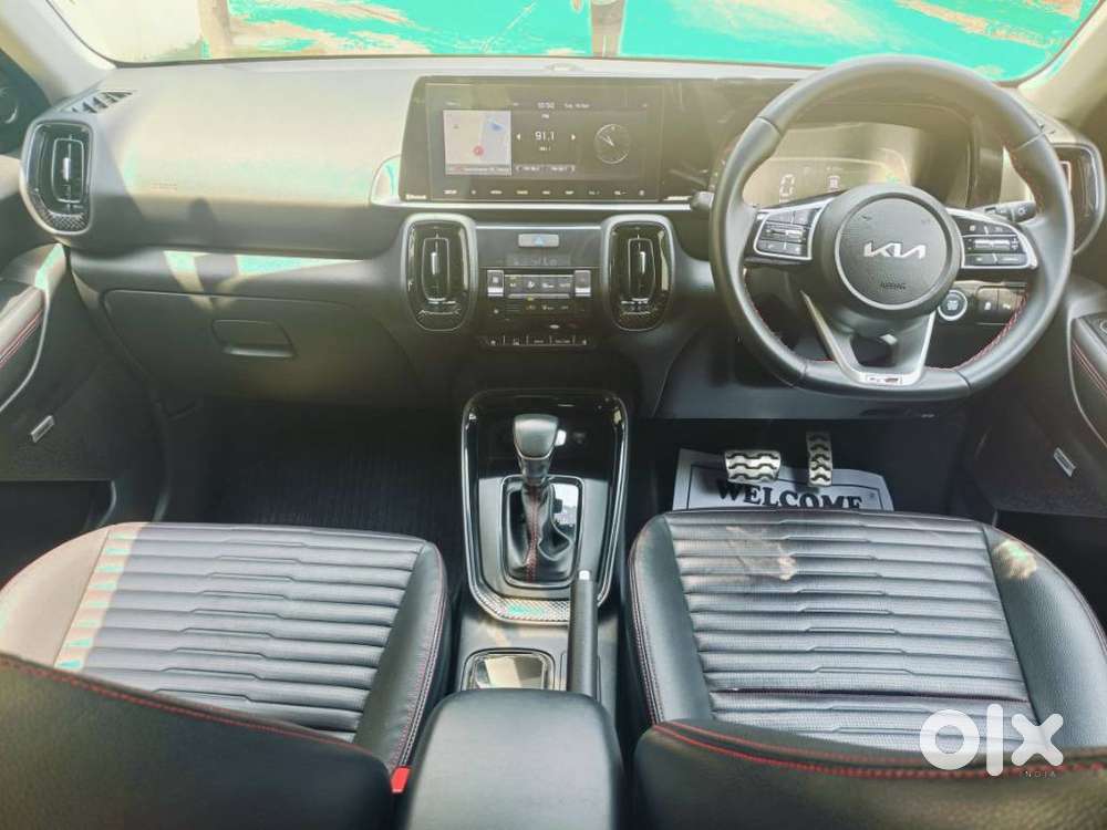 Kia Sonet 1.5 Gtx Plus Diesel, 2022, Diesel