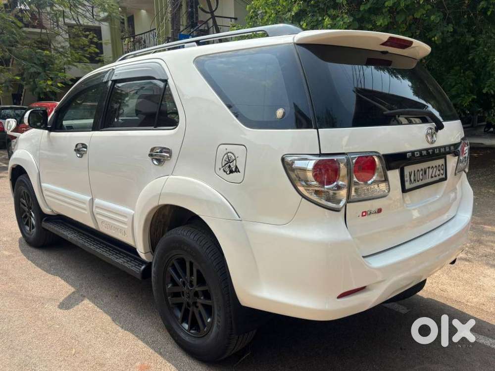 Toyota Fortuner 3.0 4x2 Mt, 2013, Diesel