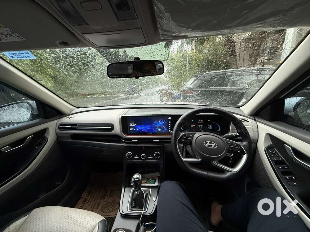 Hyundai Creta Petrol 2024