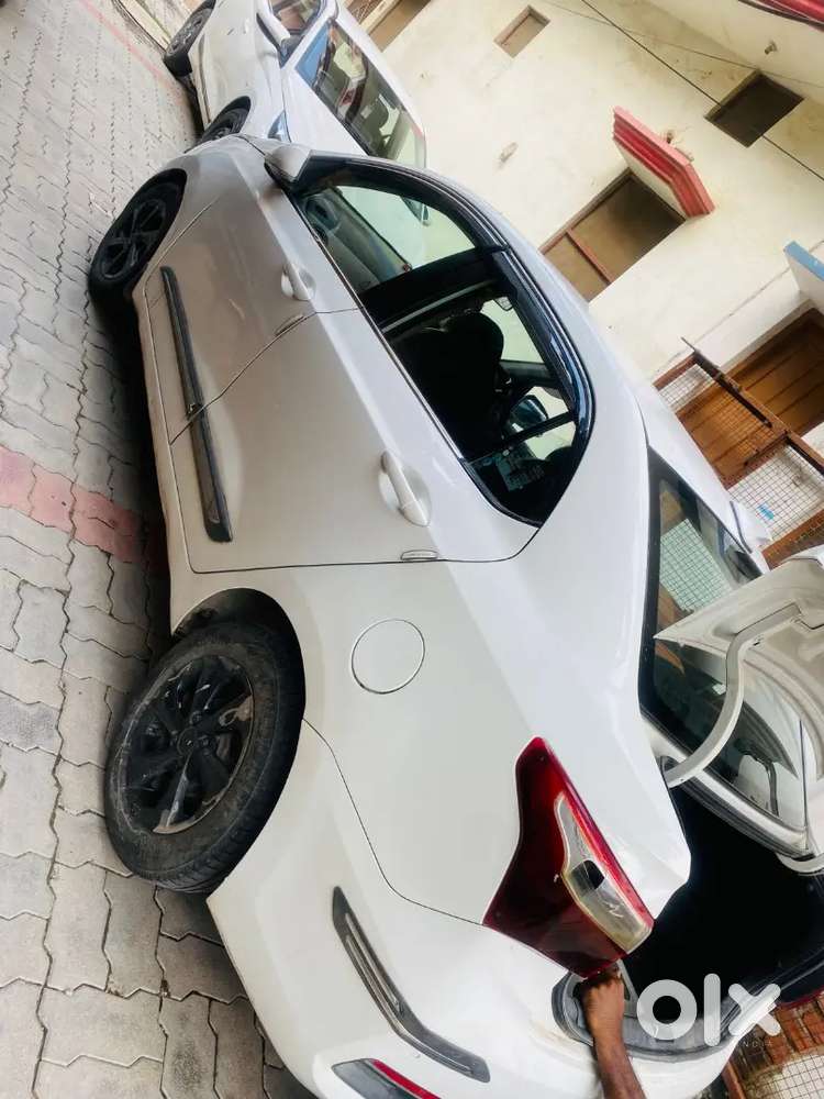 2018 Hyundai Xcent Diesel Manual