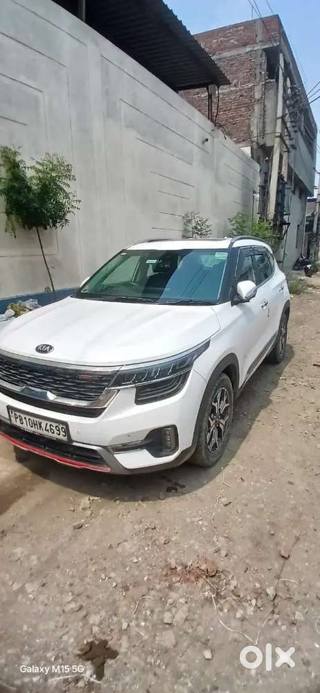 Kia Seltos 2020 Diesel Well Maintained