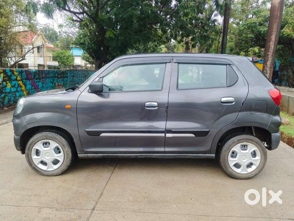 Maruti Suzuki S-presso Vxi Opt, 2024, Petrol