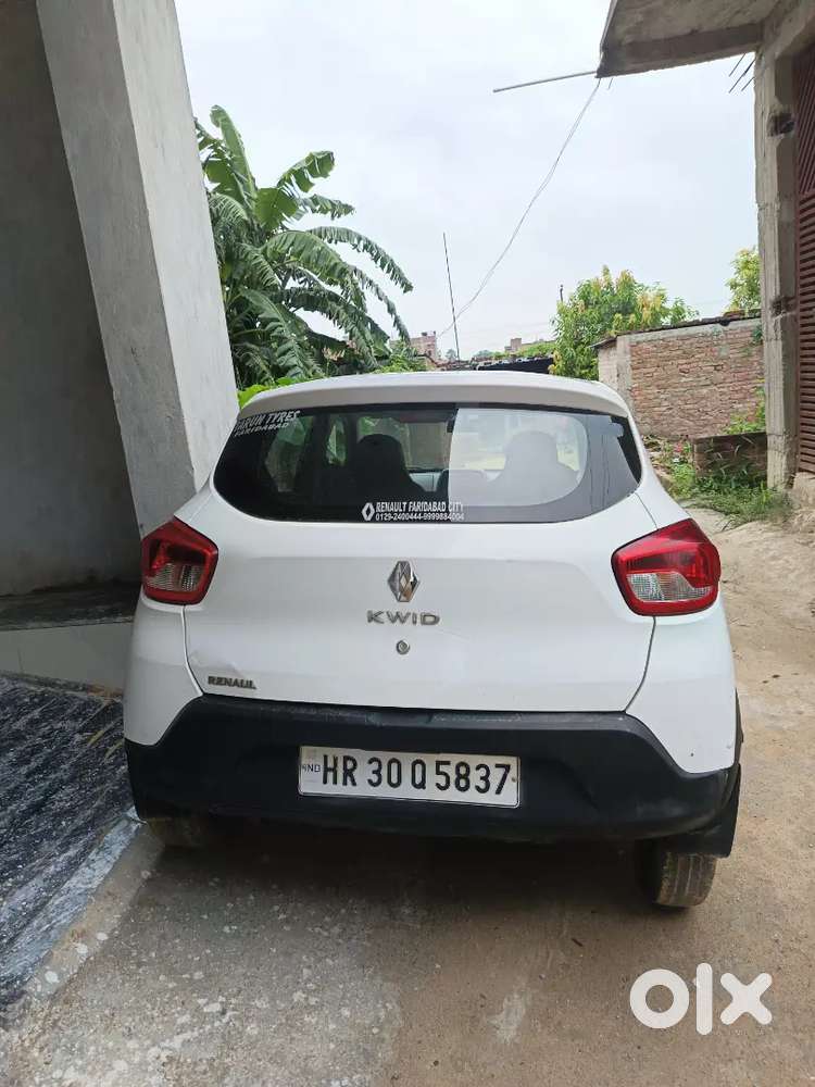 Renault Kwid Rxt Petrol Manual 2016