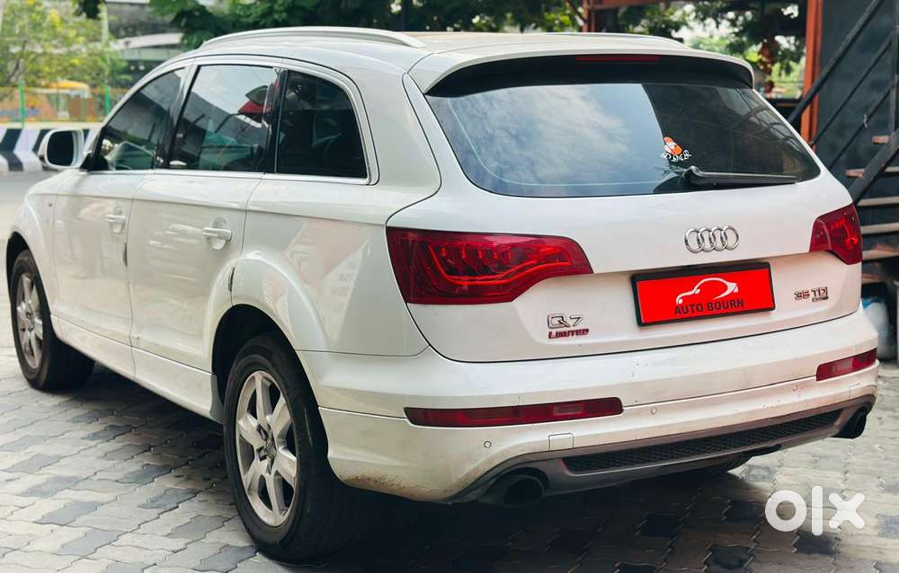 Audi Q7, 2015