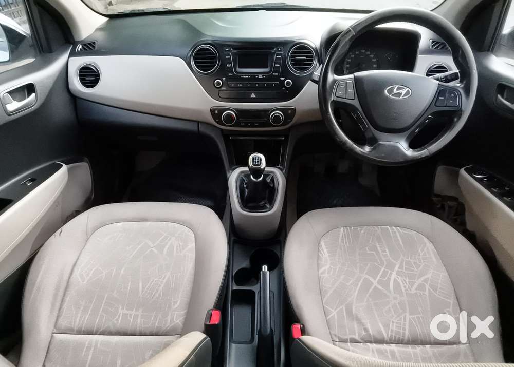 Hyundai Xcent Sx 1.2 (o), 2014, Petrol