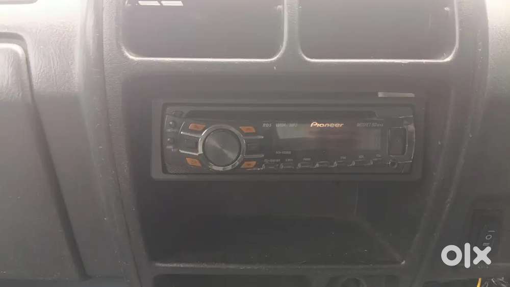Maruti Suzuki Omni 2001