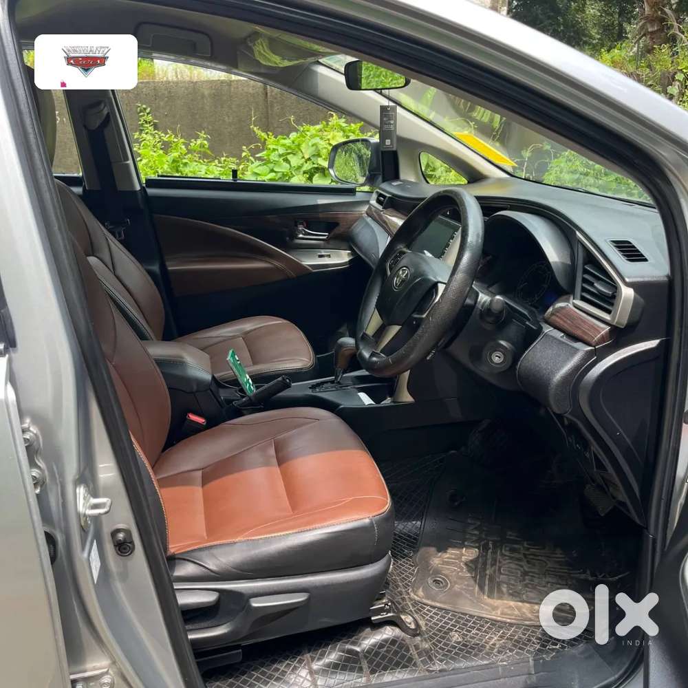 Toyota Innova Crysta [ ] 2.4 Gx At 7 Str, 2021, Diesel