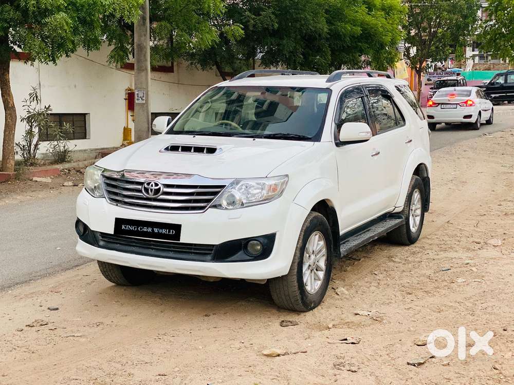 Toyota Fortuner 2011-2016 2.5 4x2 Mt Trd Sportivo, 2013, Diesel