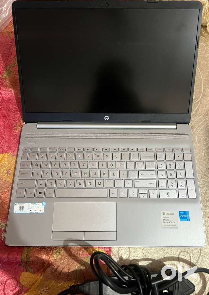 HP i3 11th generation