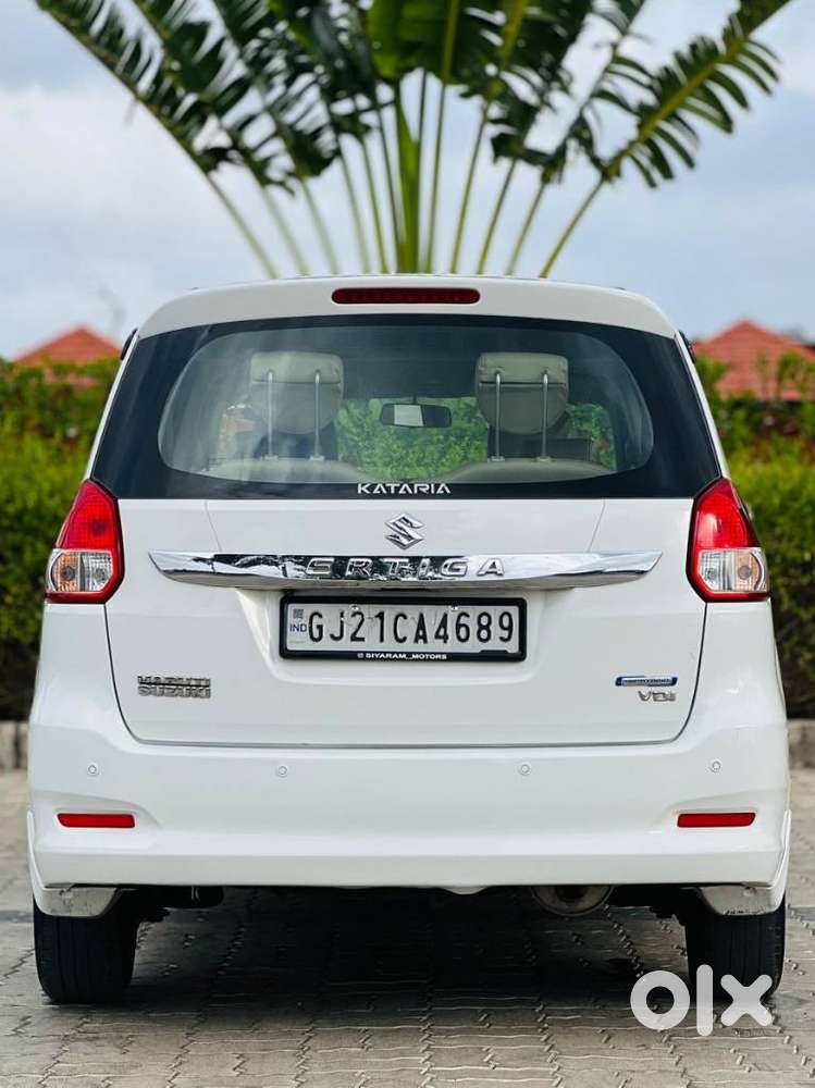 Maruti Suzuki Ertiga Vdi Shvs, 2018, Diesel