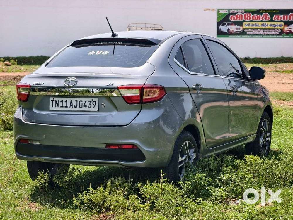 Tata Tigor Xz, 2018, Petrol