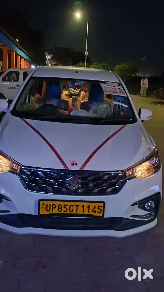 Maruti Suzuki Ertiga 2026 . 11000km Ok Gaadi With Accessories