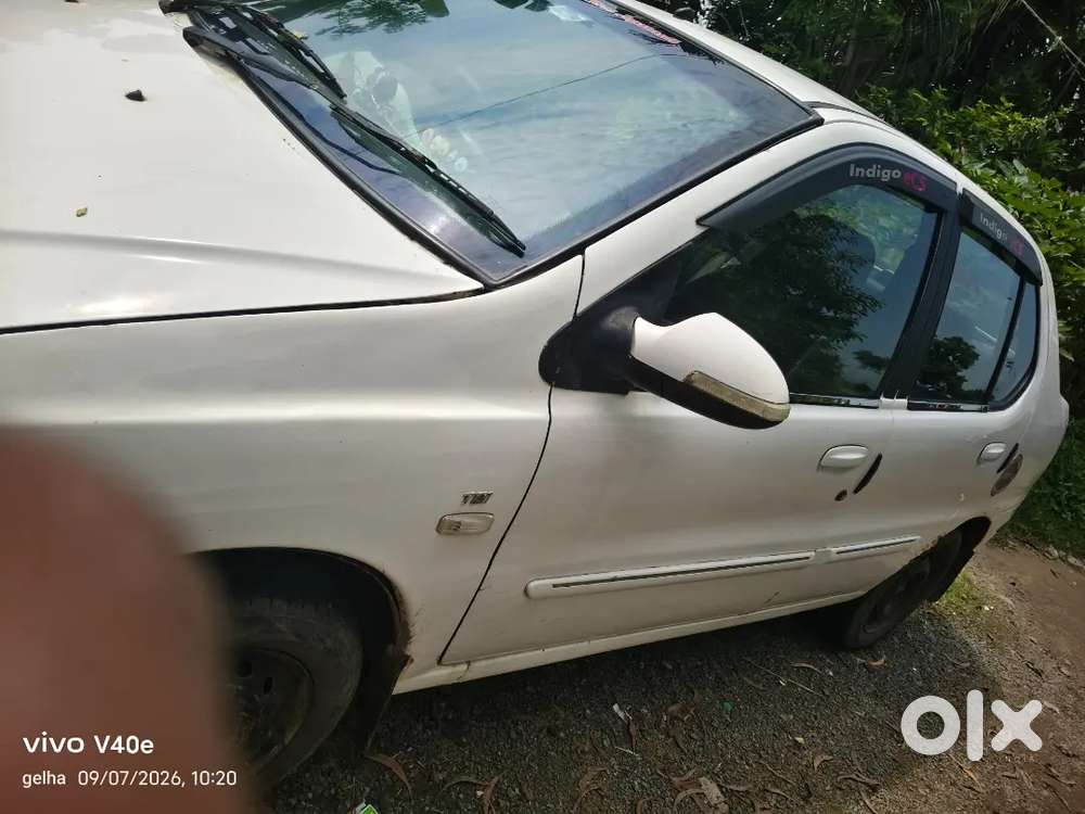 Tata Indigo Cs Lx 2015 Diesel Car