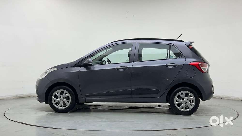 Hyundai Grand I10 1.2 Kappa Sportz, 2019, Petrol