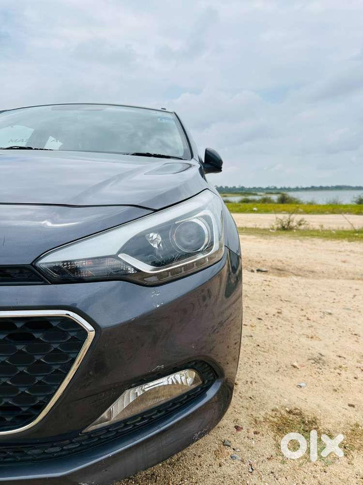Elite I20 2017 Model Mint Condition