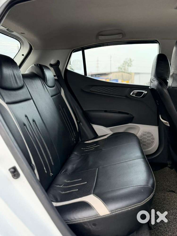 Hyundai Grand I10 Nios