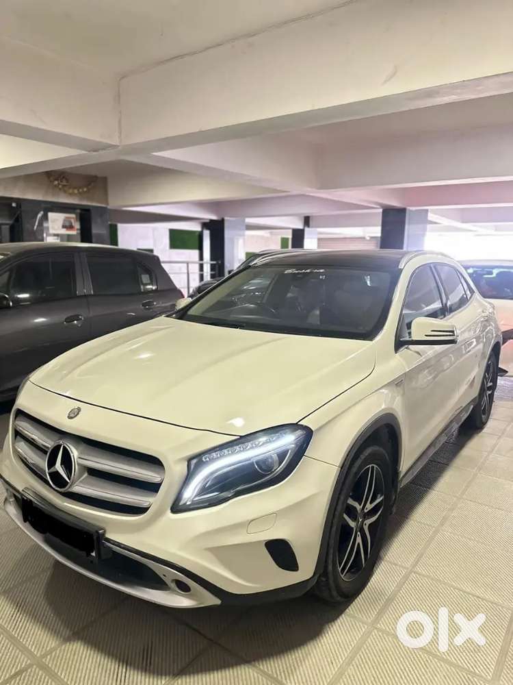 Mercedes-benz Gla 200 2017