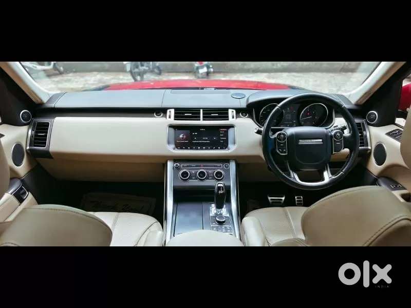 Land Rover Range Sport, 2017, Diesel