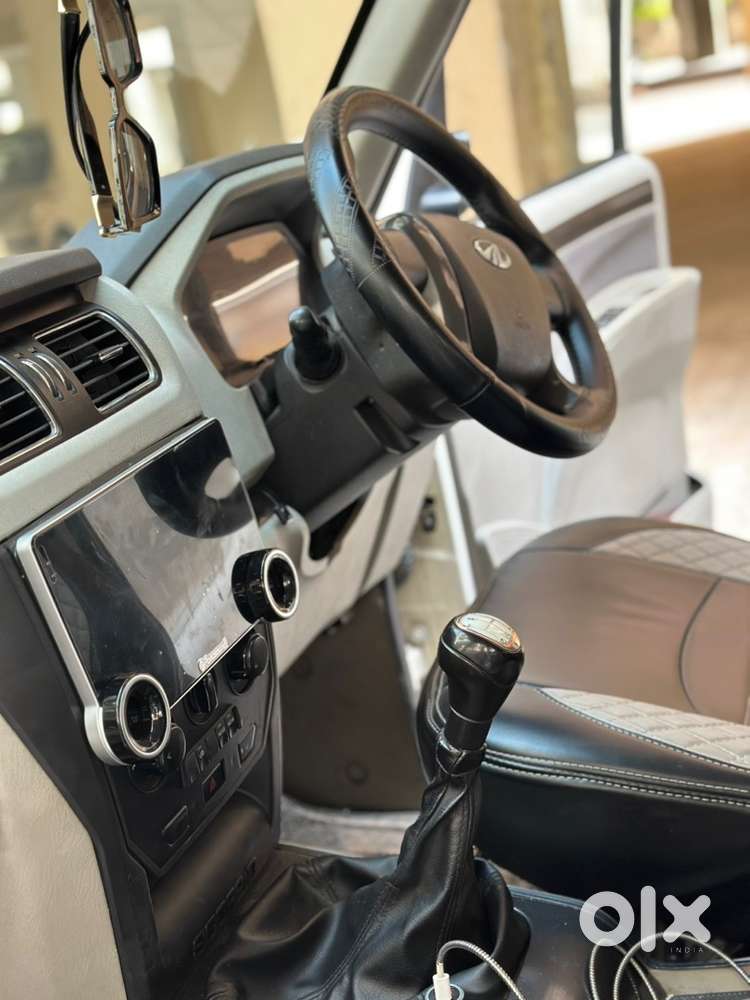 Mahindra Scorpio Diesel 2017