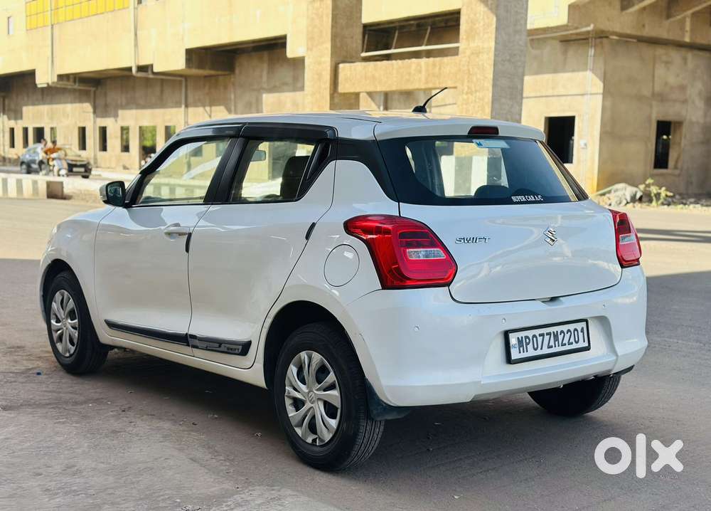 Maruti Suzuki Swift Vxi Optional, 2024, Petrol