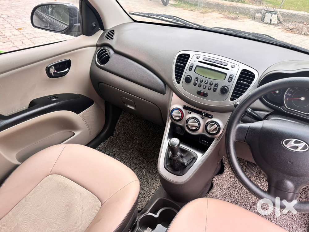 Hyundai I10 1.2 Kappa Sportz, 2014, Petrol