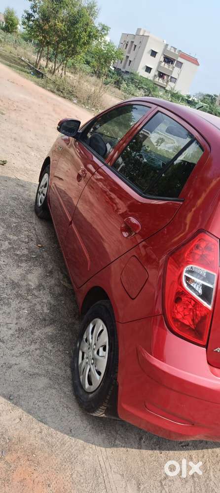 Hyundai I10 1.2 Kappa Sportz, 2012, Petrol