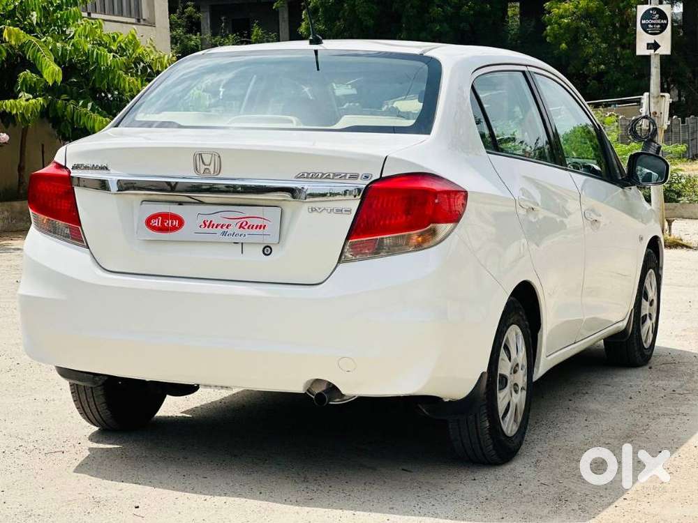 Honda Amaze 1.2 Smt I Vtec, 2013, Petrol