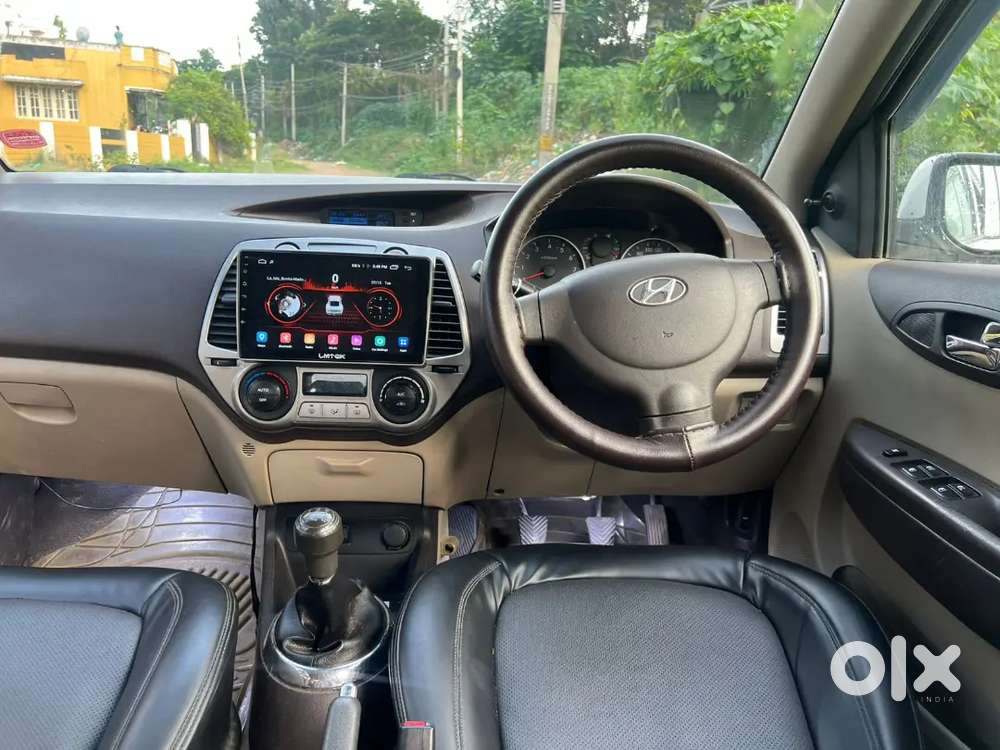 Hyundai I20 2011 Petrol Well Maintained