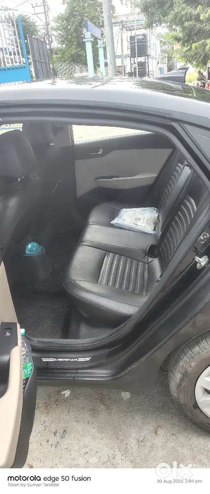 Hyundai Verna 1.4 Vtvt E 2018