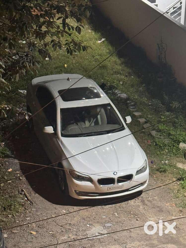 Bmw 5 Series Diesel 2012 Engine Rebuilt Needed Looking For Exchange