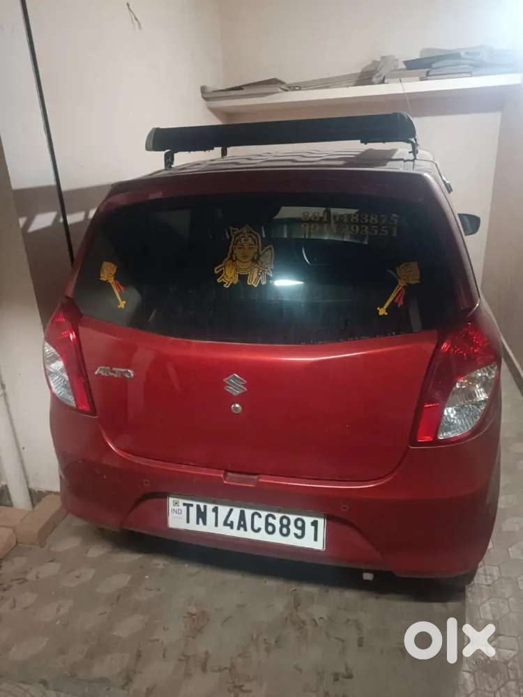 Maruti Suzuki Alto 800 2023