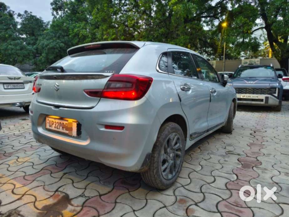 Maruti Suzuki Baleno Zeta, 2024, Petrol