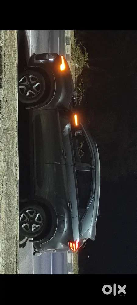Tata Nexon 2024 Petrol 26000 Km Driven,well Maintained
