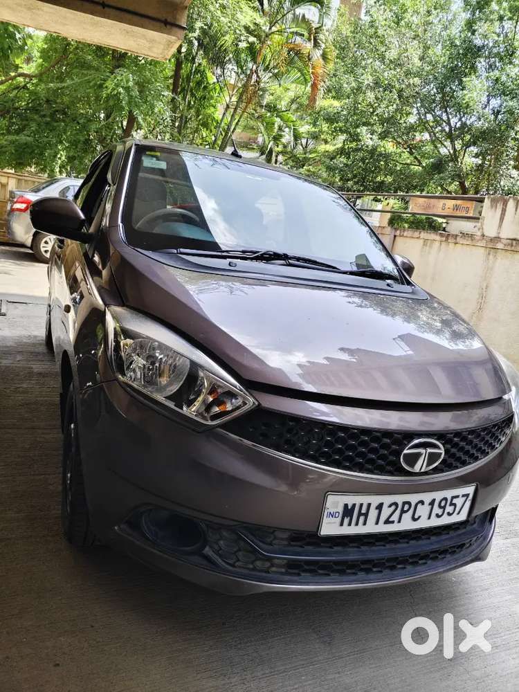 Tata Tiago 2017 Petrol 54200 Km Driven