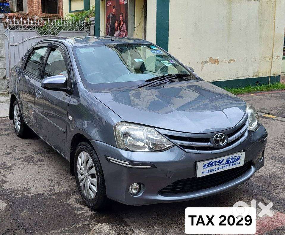 Toyota Etios G, 2014, Petrol