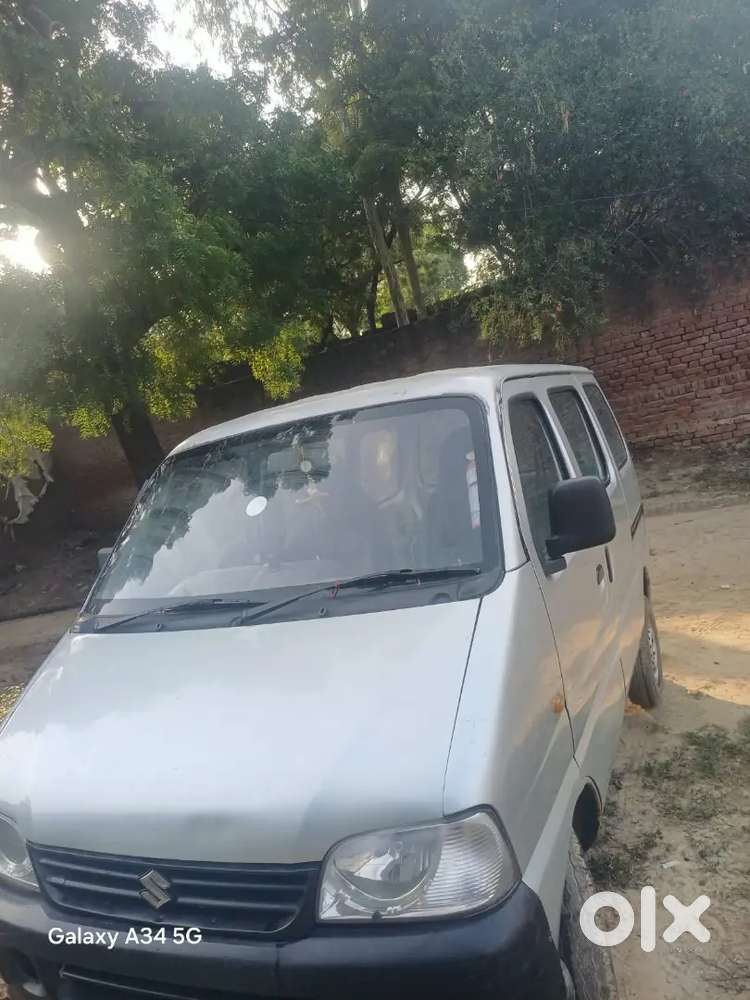Maruti Suzuki Eeco 2017 Ac 5 Str