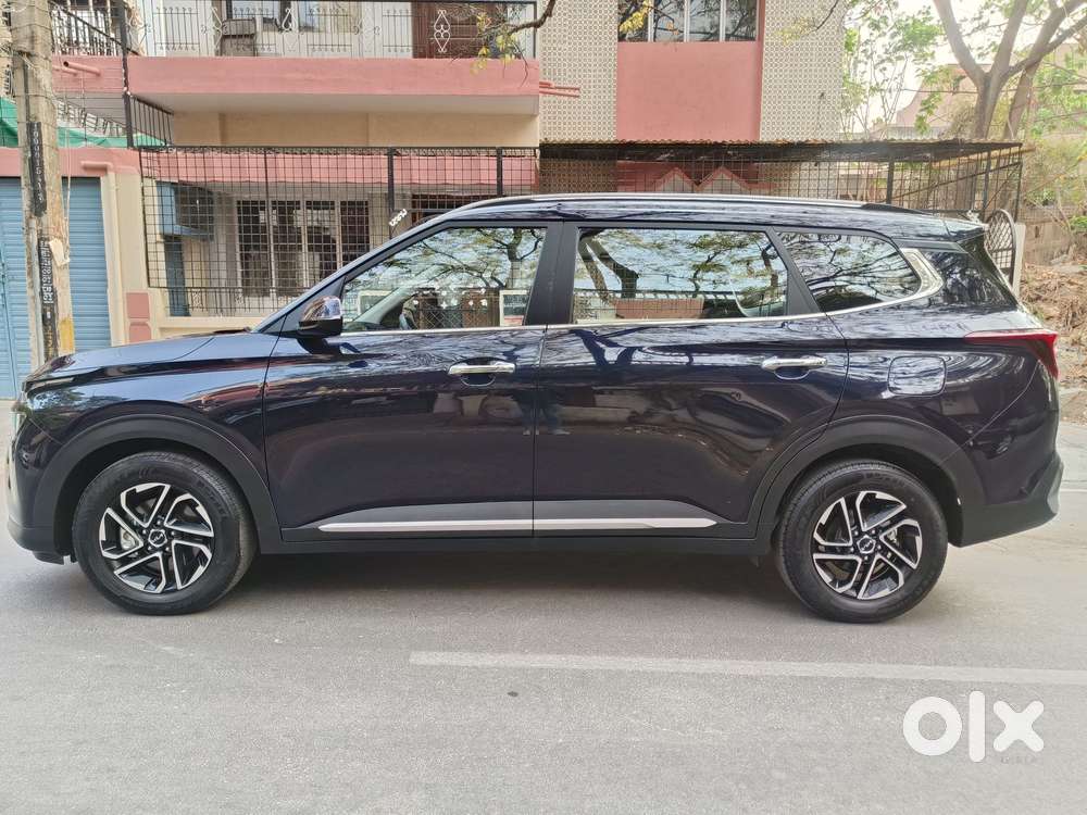 Kia Carens 1.4 Luxury Plus Dct 7 Str, 2023, Petrol