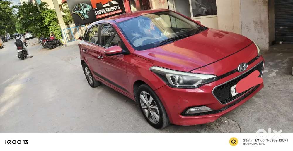 Hyundai I20 1.4 Asta 2017 Model