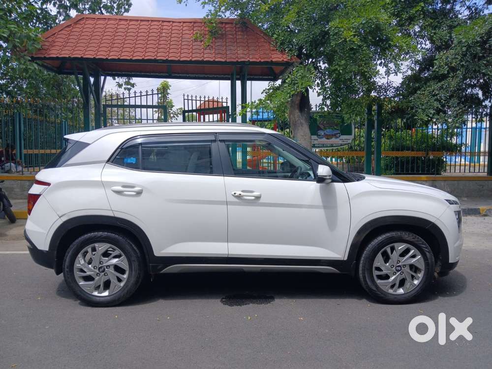 Hyundai Creta 1.5 Sx Executive Petrol, 2021, Petrol