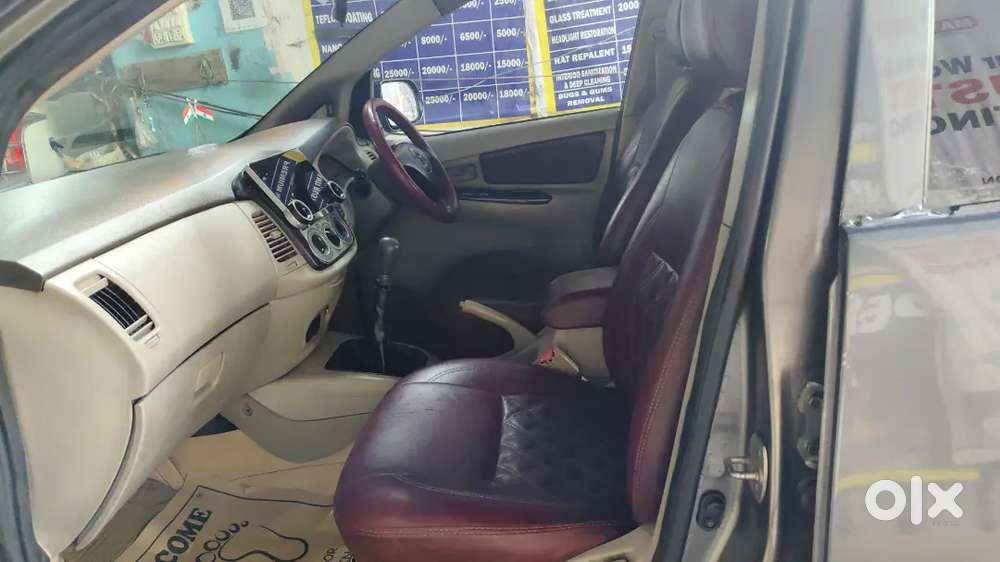 Toyota Innova Diesel 2011 2nd Owner