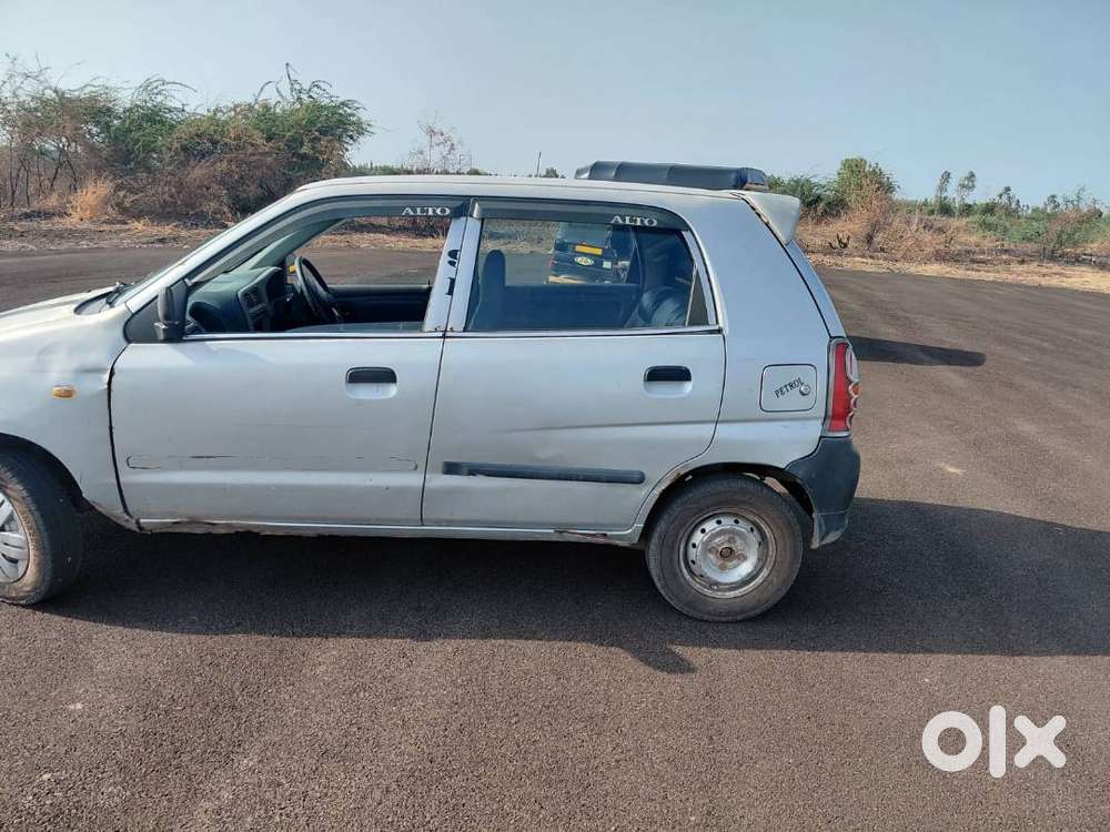 Maruti Suzuki Alto Lx