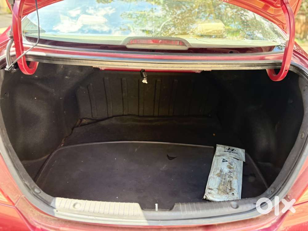 Hyundai Fluidic Verna 1.6 Vtvt Sx, 2014, Diesel