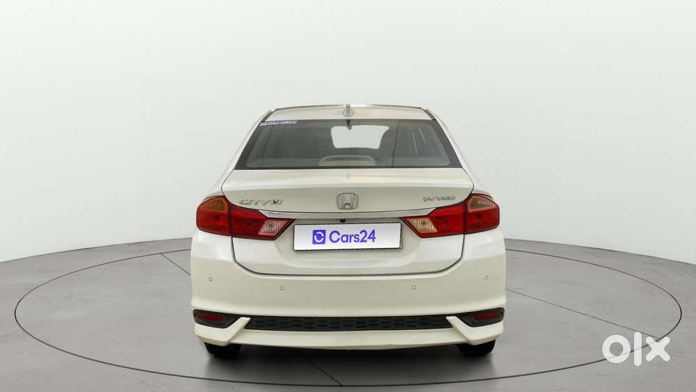 Honda City 1.5 V 4th Gen I-vtec Mt, 2021, Petrol