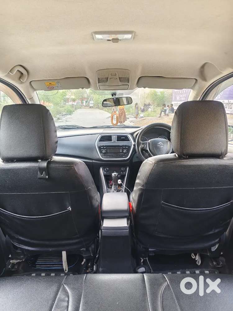 Maruti Suzuki S-cross 2019 Diesel 70000 Km Driven