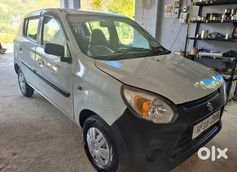 Maruti Suzuki Alto 800 2013 Petrol 62000 Km Driven