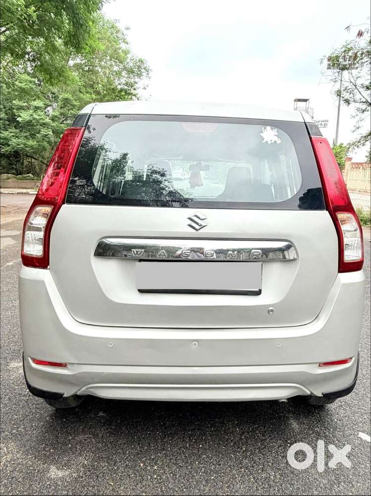 Maruti Suzuki Wagon R 1.0 Lxi, 2022, Petrol