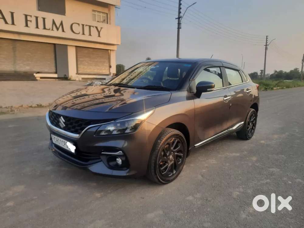 Maruti Suzuki Baleno 1.2 Zeta At, 2023, Petrol