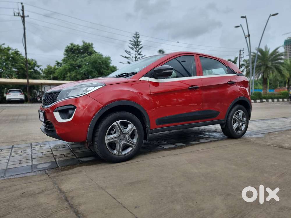 Tata Nexon 1.2 Revotron Xm, 2018, Petrol